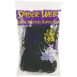 SPIDERWEB BLACK 50 GRAM