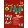 HOLIDAY LIGHTS 100L M5 MU -Spirit Halloween ma948