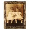 TWINS 17 X 21 HOLOGRAPH PORTRA 2 TWINS 17 X 21 HOLOGRAPH PORTRA -Spirit Halloween mr122179