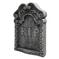 REST IN PEACE TOMBSTONE