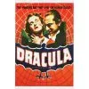 DRACULA MOVIE POSTER CLING -Spirit Halloween pm11381