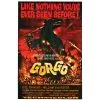 GORGO MOVIE POSTER CLING -Spirit Halloween pm11385