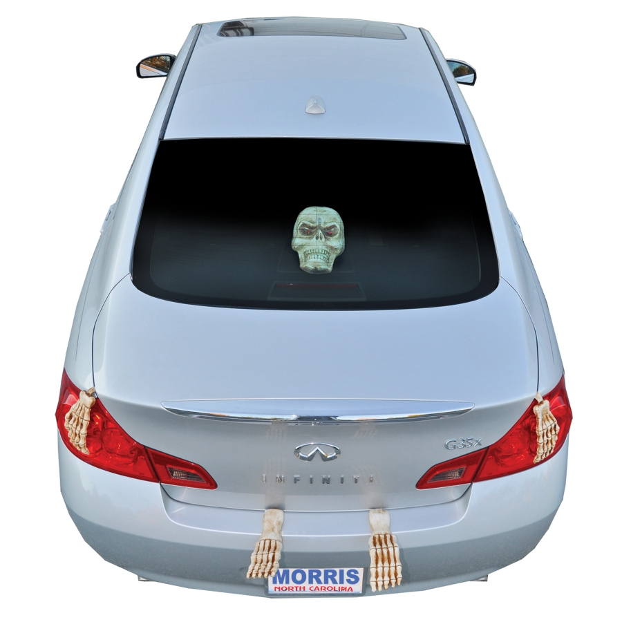 JUNK IN THE TRUNK 3 JUNK IN THE TRUNK