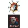 HELLRAISER SCENE SETTERS -Spirit Halloween pm548033