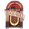 JUKEBOX CUTOUT DECORATION 36IN -Spirit Halloween qa53
