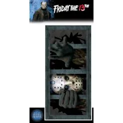 JASON WALL WINDOW DECAL