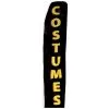 BANNER FLAG COSTUMES -Spirit Halloween sa10071