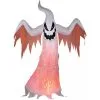 PROJECTION AIRBLOWN GHOST -Spirit Halloween ss54355g