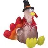 AIRBLOWN TURKEY -Spirit Halloween ss59700g