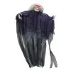 HANGING LONG HAIR REAPER 3FT 1 HANGING LONG HAIR REAPER 3FT -Spirit Halloween ss72134