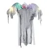 HANGING WHITE WINGED REAPER -Spirit Halloween ss85523