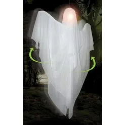 HANGING ROTATING GHOST
