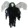 HANGING BLACK WINGED REAPER -Spirit Halloween ss87119