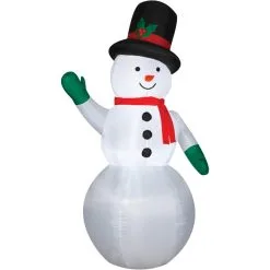 AIRBLOWN SNOWMAN