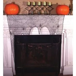 LACE SPIDER WEB TOPPER