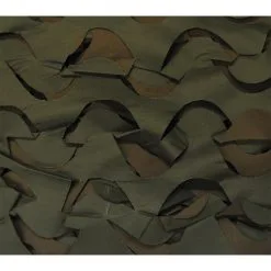 CAMO NET 4FT X 10 GREEN BROWN