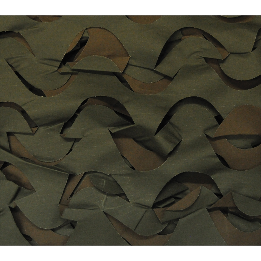 CAMO NET 8 X 10 FT GREEN BROWN 3 CAMO NET 8 X 10 FT GREEN BROWN