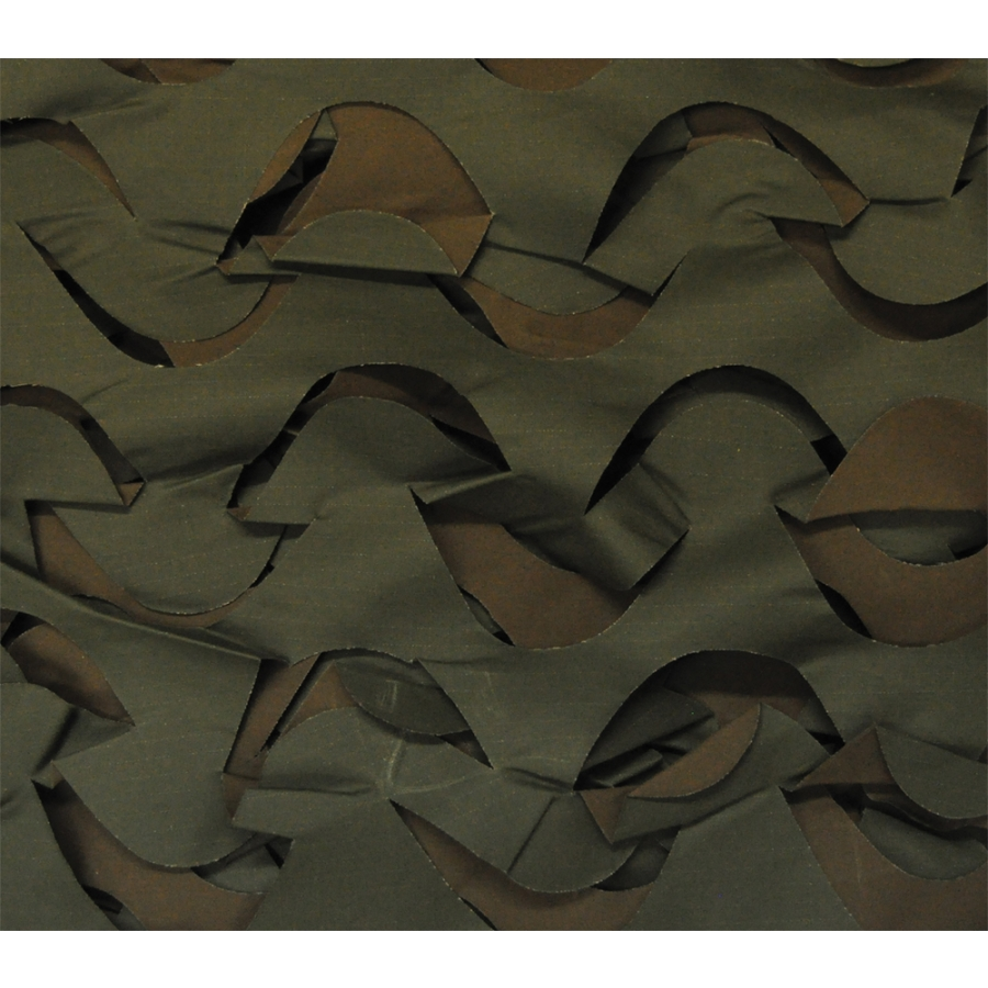 CAMO NET 8 X 20 FT GREEN BROWN 3 CAMO NET 8 X 20 FT GREEN BROWN