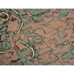 CAMO NET 10 X 10 FT W NETTING