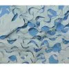 CAMO CRAZY BLUE LT BLUE 8 X 10 -Spirit Halloween va753