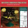 CHRISTMAS TREE STAND EZ ROTATE -Spirit Halloween va982