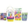 EASTER BASKET BU/YW/PK KIT -Spirit Halloween vae4