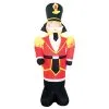 INFLATABLE TOY SOLDIER 7 FT 1 INFLATABLE TOY SOLDIER 7 FT -Spirit Halloween vahc0072